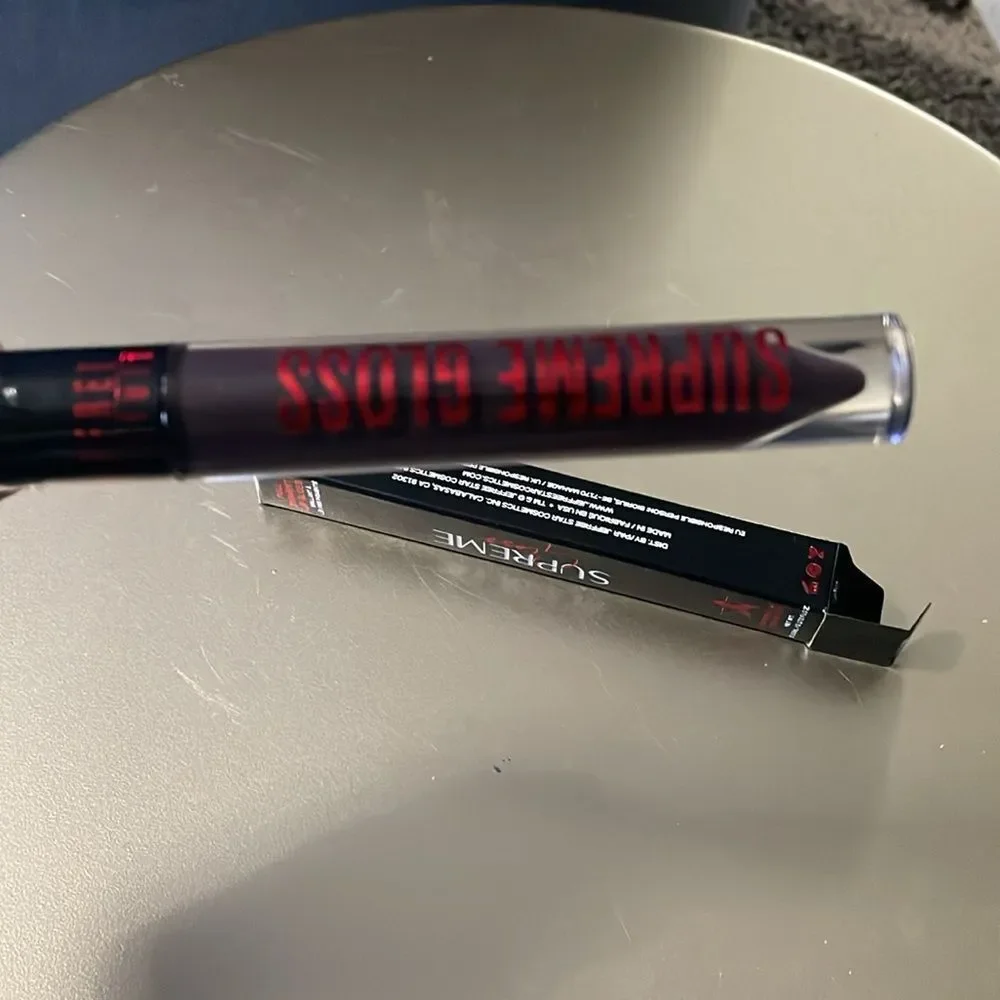 Jeffry Star Supreme Gloss In A Dark Place